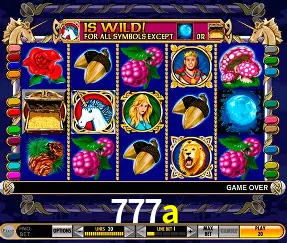 Descubra a Magia dos Jogos de Arcade no 777a