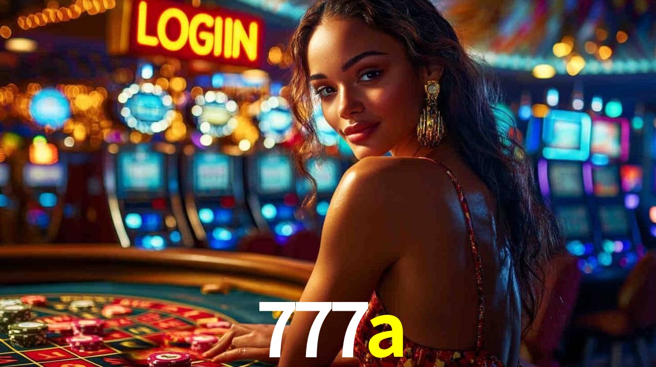 777a Brasília - Jogo Features