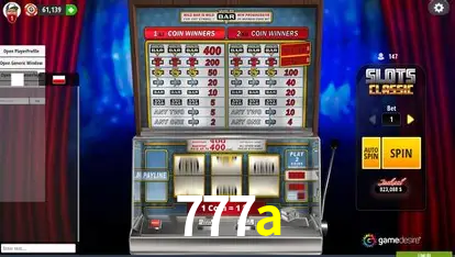 Descubra o Mundo do Cassino Online com 777a