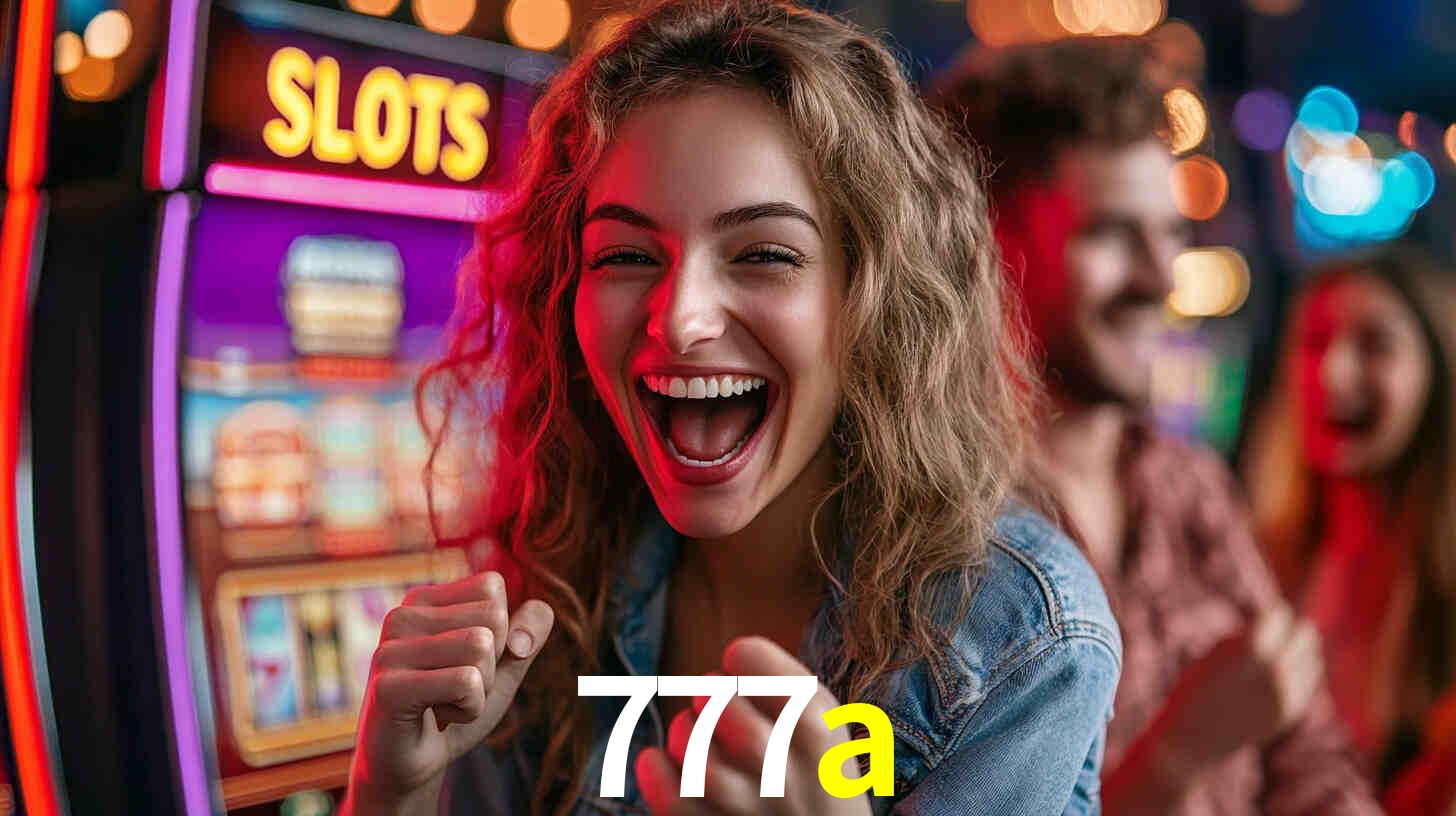 A Emoção da Loteria na 777a: Uma Chance de Mudança de Vida