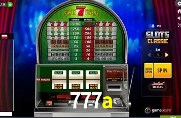 777a Bônus - Pacote R$5.000 + VIP