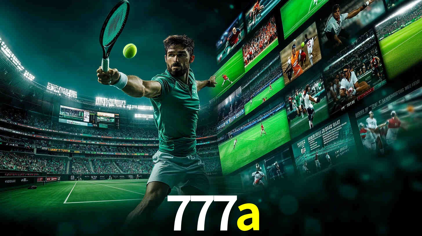 Explorando a Categoria de Eventos em Apostas na 777a