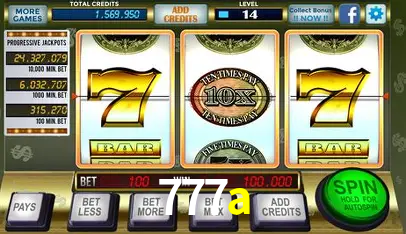 Inovações de Jogos na 777a: O Futuro das Experiências Interativas