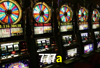 A Popularidade dos Caça-Níqueis no 777a