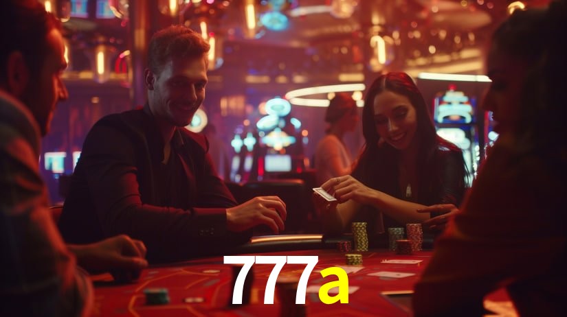 A Experiência Imersiva dos Cassinos Ao Vivo no 777a