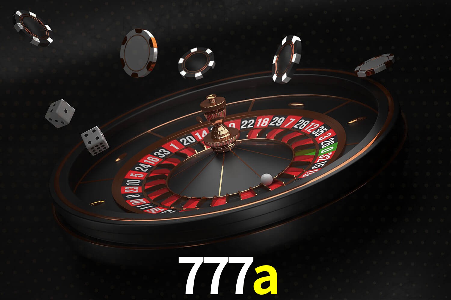 777a: Jogos de Caça-Níqueis-Altas Recompensas, Roleta-Velocidade, Blackjack-Desafios Máximos