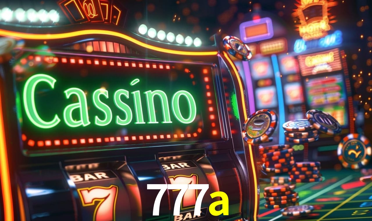 777a - Aplicativo Móvel