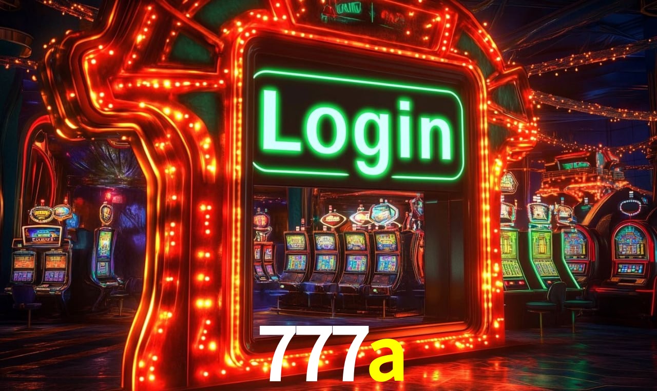 Provedores de Jogos 777a