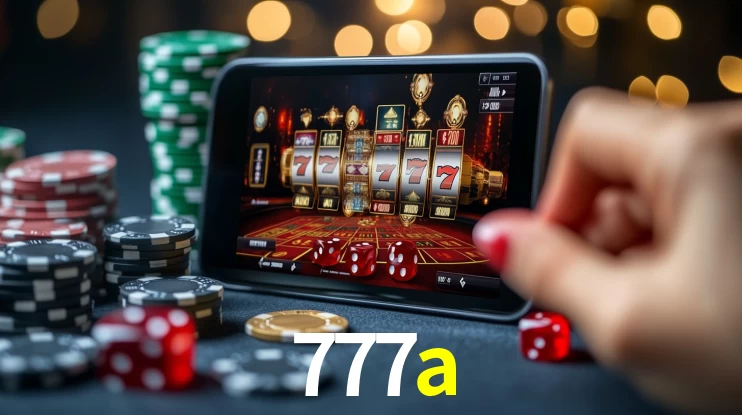 Blackjack Table 777a