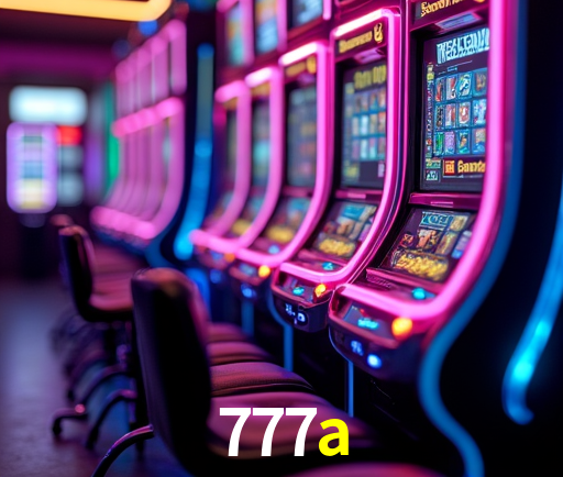 777a Slot - 320+ Caça-Níqueis Premium